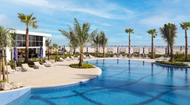 Egyesült Arab Emirátusok - Centara Mirage Beach Resort **** - Dubai