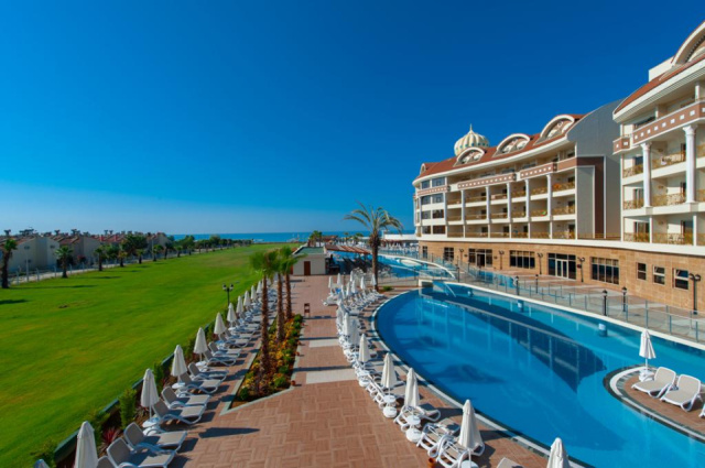 Kirman Hotels Belazur Resort & Spa *****