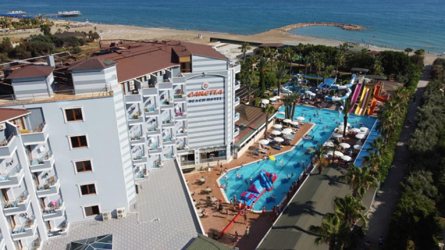 Caretta Beach Hotel****
