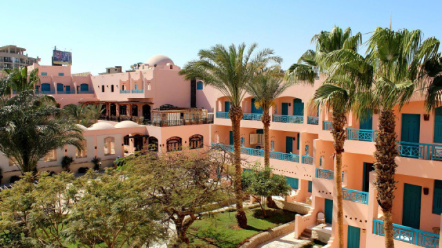 Le Pacha Resort Hurghada ****