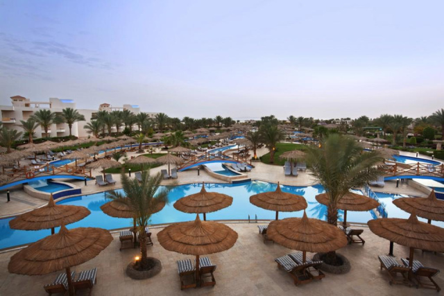 Long Beach Resort Hurghada****