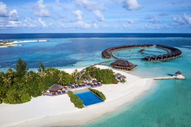 Maldív-szigetek - Sun Siyam Olhuveli Resort ****+ -South Male Atoll 