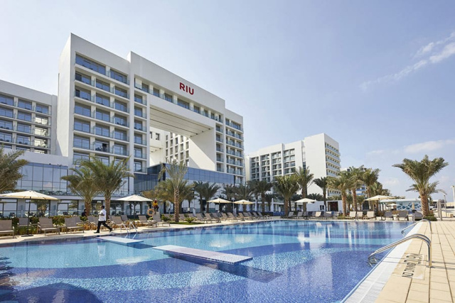 Egyesült Arab Emirátusok - Hotel Riu Dubai**** - Dubai