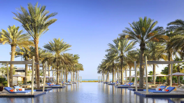 Egyesült Arab Emirátusok - Park Hyatt Abu Dhabi Hotel and Villas*****