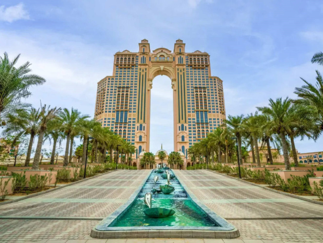 Egyesült Arab Emirátusok - Rixos Marina Abu Dhabi*****