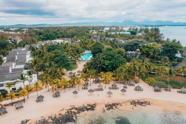 Mauritius - Canonnier Beachcomber Golf Resort & Spa **** - Grand Baie