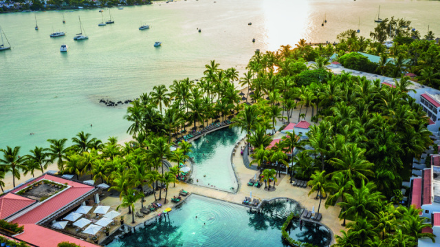 Mauritius - Mauricia Beachcomber Resort & Spa **** - Grand Baie