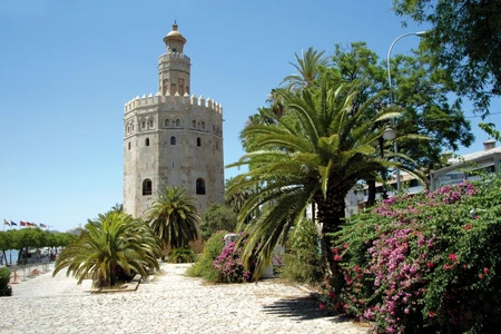 espagne-mer-mediterranee-seville-torre-del-oro-croisieurope