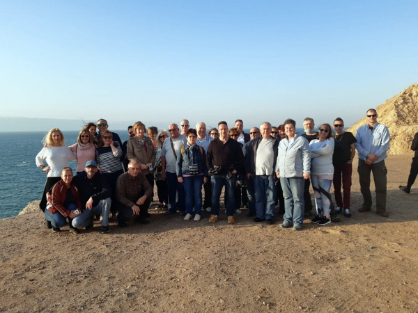 9 napos Körutazás Jordániában, Holt-tengeri pihenéssel