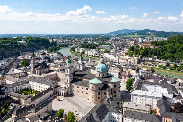 Hallstatt és Salzburg városlátogatás