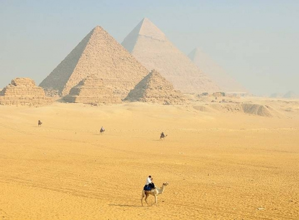 A Nílus menti birodalom, Egyiptom