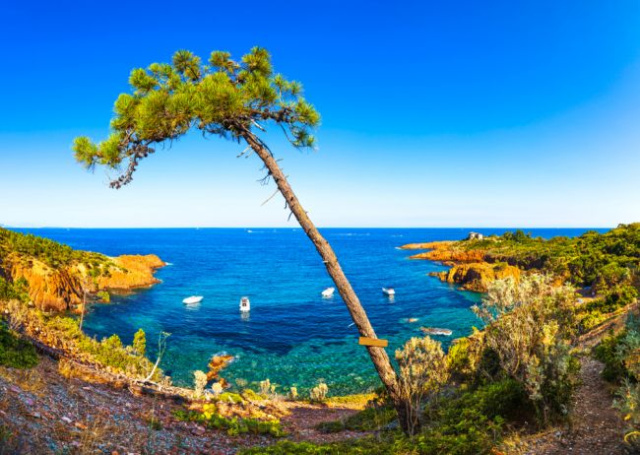Provence és a francia Riviéra - csoportos utazás
tengerparti nyaralással 2024.06.28.-07.05.