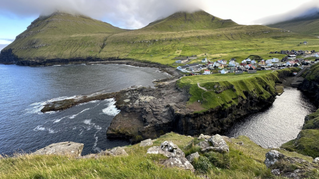Csillagtúra a Feröer-szigeteken