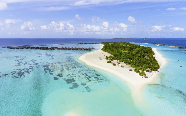 Srí Lanka körút + Maldív-szigetek / Villa Nautica-Paradise Island****