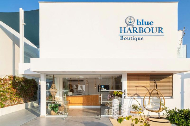 Blue Harbour Boutique Apartments***