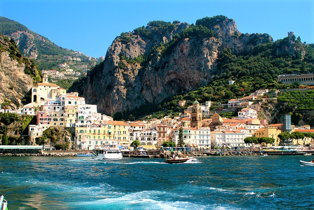 Nápoly, Capri, Pompeji és az Amalfi-part – csoportos
szeptemberi utazás 2024.09.20-24.