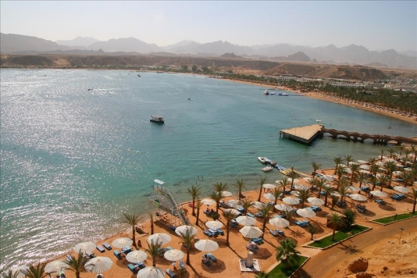 Albatros Sharm Resort (ex Pickalbatros Beach Albatros Resort) ****, Egyiptom
