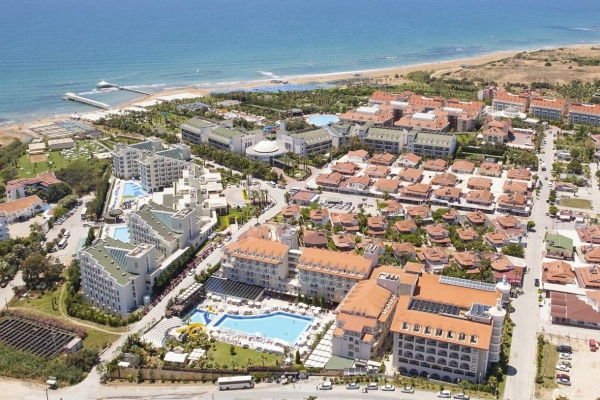 Diamond Beach Hotel & Spa *****, Törökország