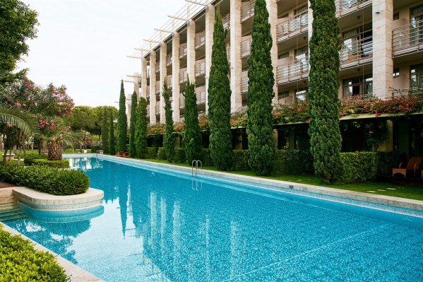 Gloria Serenity Resort Hotel *****, Törökország