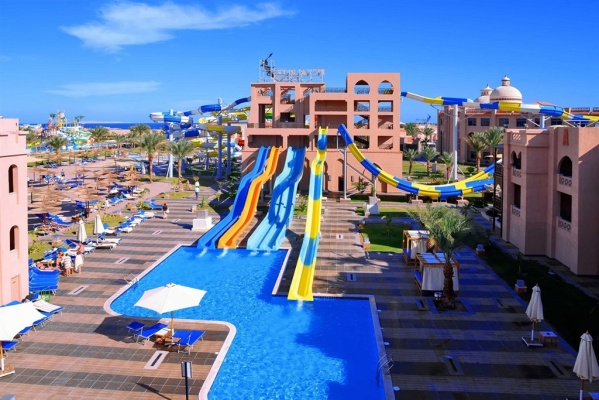 Kairó+Luxor+ Pickalbatros Aqua Park Resort ****, Egyiptom