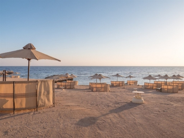 Kairó + Serenity Alpha Beach (ex Serenity Makadi Beach Resort) ****, Egyiptom