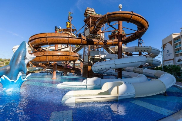 Alan Xafira Deluxe Resort & Spa *****, Törökország