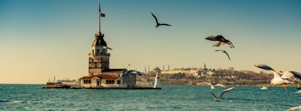 A Márvány-tenger és a Dardanellák UNESCO világörökségei ****