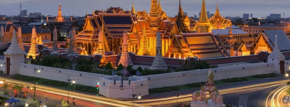 Nagykörutazás Thaiföldön, pihenéssel Phuketen