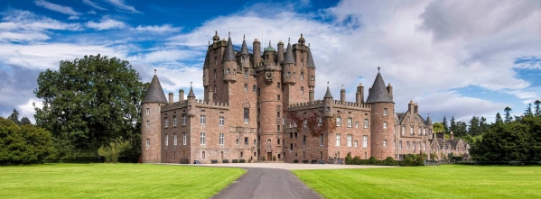 Misztikus skót kastélyok és az eredeti whisky nyomában (Misztikus skót kastélyok és az eredeti whisk ***