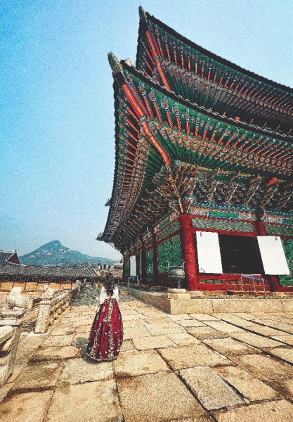 DÉL-KOREA VARÁZSA ÉS FIATALOS KULTÚRÁJA - Koreai kalandok Hallyu hangulatban